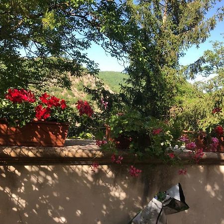 Le Fate Umbria Bed & Breakfast Sellano Luaran gambar