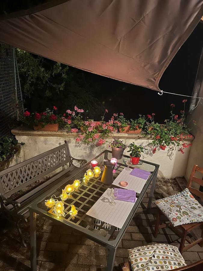 Le Fate Umbria Bed & Breakfast Sellano Luaran gambar