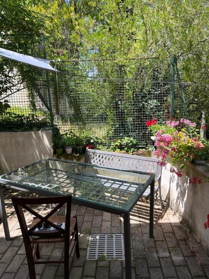 Le Fate Umbria Bed & Breakfast Sellano Luaran gambar